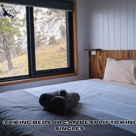 Mount Rumney Escapes Seaview House 1 - Possum House Bagian luar foto