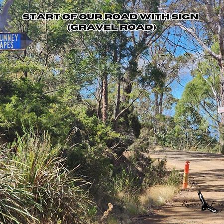 Mount Rumney Escapes Seaview House 1 - Possum House Bagian luar foto
