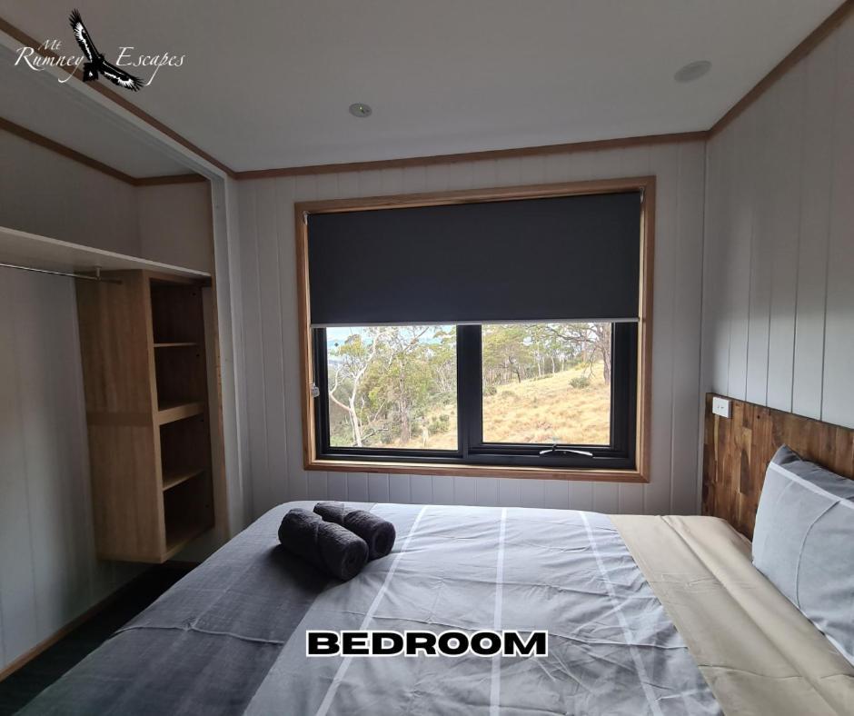 Mount Rumney Escapes Seaview House 1 - Possum House Bagian luar foto