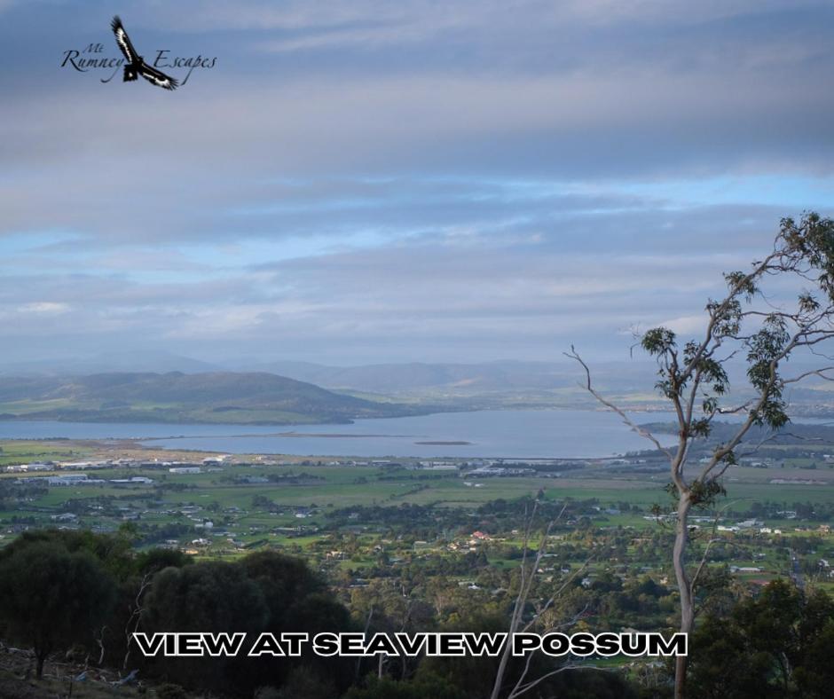 Mount Rumney Escapes Seaview House 1 - Possum House Bagian luar foto