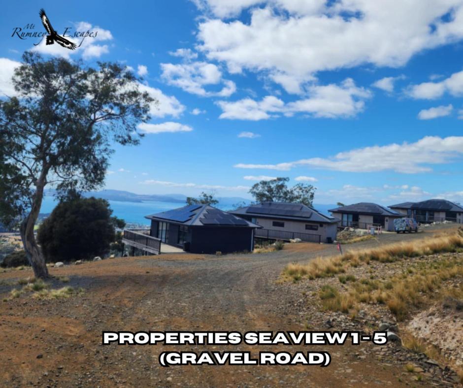 Mount Rumney Escapes Seaview House 1 - Possum House Bagian luar foto